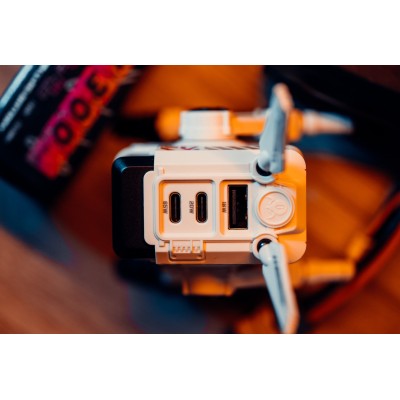 Зарядний пристрій мережевий GravaStar Alpha65 65Вт 2XUSB-C/USB-A, білий (GRAVASTARA65_WHT_EUK) Зарядний пристрій мережевий GravaStar Alpha65 65Вт 2XUSB-C/USB-A, білий (GRAVASTARA65_WHT_EUK)