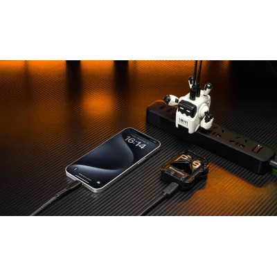Зарядний пристрій мережевий GravaStar Delta35 35Вт 2XUSB-C, білий (GRAVASTARA35_WHT_EUK) Зарядний пристрій мережевий GravaStar Delta35 35Вт 2XUSB-C, білий (GRAVASTARA35_WHT_EUK)