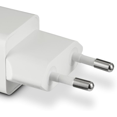 Зарядний пристрій мережевий Hama 25Вт USB-С, PD, білий Зарядний пристрій мережевий Hama 25Вт USB-С, PD, білий
