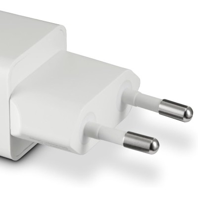 Зарядний пристрій мережевий Hama 25Вт USB-С, PD, білий Зарядний пристрій мережевий Hama 25Вт USB-С, PD, білий
