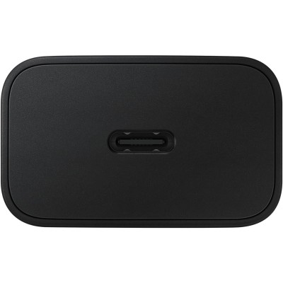 Зарядний пристрій мережевий Samsung 15Вт USB-С, кабель USB-C > USB-C, 1м, чорний (EP-T1510XBEGEU) Зарядний пристрій мережевий Samsung 15Вт USB-С, кабель USB-C > USB-C, 1м, чорний (EP-T1510XBEGEU)