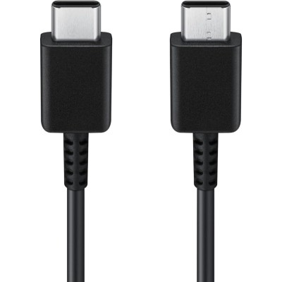 Зарядний пристрій мережевий Samsung 15Вт USB-С, кабель USB-C > USB-C, 1м, чорний (EP-T1510XBEGEU) Зарядний пристрій мережевий Samsung 15Вт USB-С, кабель USB-C > USB-C, 1м, чорний (EP-T1510XBEGEU)