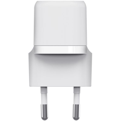 Зарядний пристрій мережевий Trust Maxo 20Вт, USB-C PD, білий (25205_TRUST) Зарядний пристрій мережевий Trust Maxo 20Вт, USB-C PD, білий (25205_TRUST)