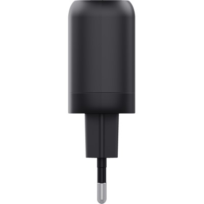Зарядний пристрій мережевий Trust Maxo 45Вт, USB-C PD, чорний (24816_TRUST) Зарядний пристрій мережевий Trust Maxo 45Вт, USB-C PD, чорний (24816_TRUST)