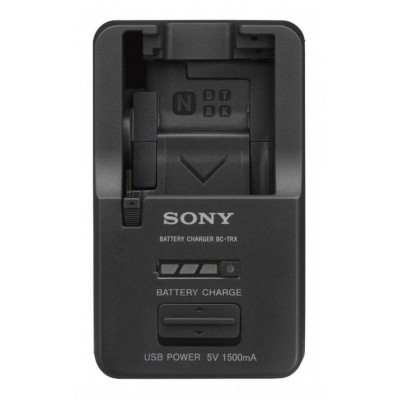 Зарядний пристрій універсальний Sony BC-TRX Зарядний пристрій універсальний Sony BC-TRX