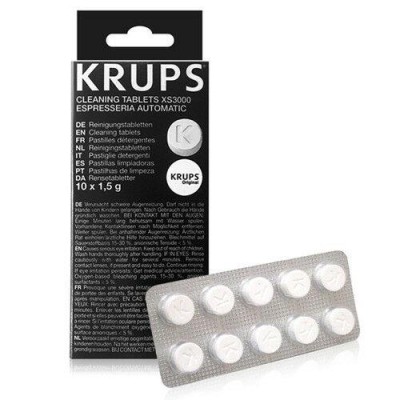 Засіб від накипу Krups XS300010 для кавоварок Засіб від накипу Krups XS300010 для кавоварок