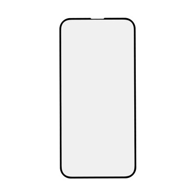 Захисне скло 2E для Apple iPhone 16e(6.1), 2.5D FCFG, (1 Pack), чорна рамка Захисне скло 2E для Apple iPhone 16e(6.1), 2.5D FCFG, (1 Pack), чорна рамка