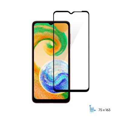 Захисне скло 2E для Samsung Galaxy A04-A04s (A045-A047), 2.5D FCFG, (1 Pack), чорна рамка (2E-G-A04-A04S-SMFCFG-BB) Захисне скло 2E для Samsung Galaxy A04-A04s (A045-A047), 2.5D FCFG, (1 Pack), чорна рамка (2E-G-A04-A04S-SMFCFG-BB)