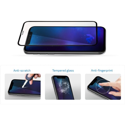 Захисне скло 2E для Samsung Galaxy A25 5G (A256), 2.5D FCFG, (1 Pack), чорна рамка (2E-G-A25-SMFCFG-BB) Захисне скло 2E для Samsung Galaxy A25 5G (A256), 2.5D FCFG, (1 Pack), чорна рамка (2E-G-A25-SMFCFG-BB)
