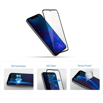Захисне скло 2E для Samsung Galaxy A25 5G (A256), 2.5D FCFG, (1 Pack), чорна рамка (2E-G-A25-SMFCFG-BB) Захисне скло 2E для Samsung Galaxy A25 5G (A256), 2.5D FCFG, (1 Pack), чорна рамка (2E-G-A25-SMFCFG-BB)