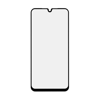 Захисне скло 2E для Samsung Galaxy A26 5G (A266) , 2.5D FCFG, (1 Pack), чорна рамка (2E-G-A26-SMFCFG-BB)