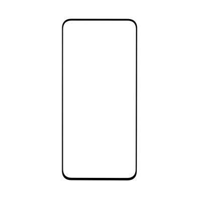 Захисне скло 2E для Samsung Galaxy A55 5G (A556), 2.5D FCFG, (1 Pack), чорна рамка (2E-G-A55-SMFCFG-BB)