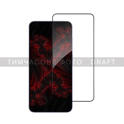 Захисне скло 2E для Samsung Galaxy S24+ 5G (S926) , 2.5D FCFG, (1 Pack), чорна рамка (2E-G-S24P-SMFCFG-BB) Захисне скло 2E для Samsung Galaxy S24+ 5G (S926) , 2.5D FCFG, (1 Pack), чорна рамка (2E-G-S24P-SMFCFG-BB)