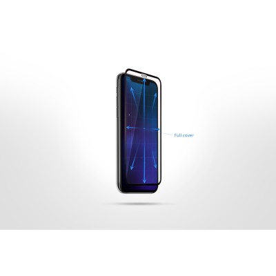 Захисне скло 2E для TECNO Spark Go 2024 (BG6), 2.5D FCFG, (1 Pack), чорна рамка Захисне скло 2E для TECNO Spark Go 2024 (BG6), 2.5D FCFG, (1 Pack), чорна рамка
