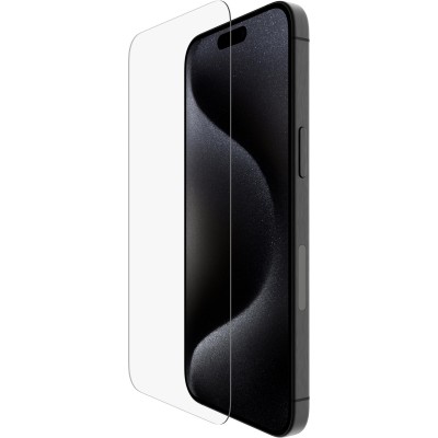 Захисне скло Belkin для iPhone 15 Pro Max TemperedGlass (1 Pack) Захисне скло Belkin для iPhone 15 Pro Max TemperedGlass (1 Pack)