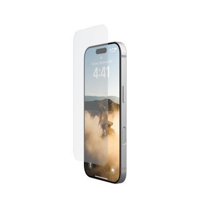 Захисне скло UAG для iPhone 16 Pro, Clear (14435711NA) Захисне скло UAG для iPhone 16 Pro, Clear (14435711NA)
