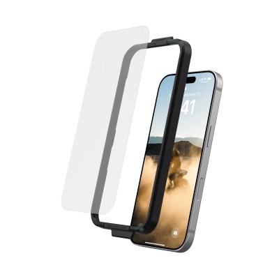Захисне скло UAG для iPhone 16 Pro, Clear (14435711NA) Захисне скло UAG для iPhone 16 Pro, Clear (14435711NA)