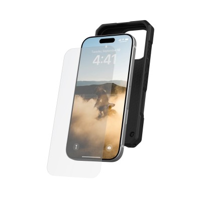 Захисне скло UAG для iPhone 16 Pro, Clear (14435711NA) Захисне скло UAG для iPhone 16 Pro, Clear (14435711NA)