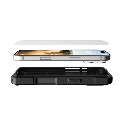 Захисне скло UAG для iPhone 16 Pro, Clear (14435711NA) Захисне скло UAG для iPhone 16 Pro, Clear (14435711NA)