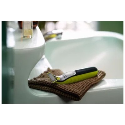 Змінне плаваюче лезо Philips OneBlade QP420/50 Змінне плаваюче лезо Philips OneBlade QP420/50