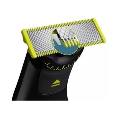 Змінне плаваюче лезо Philips OneBlade QP420/50 Змінне плаваюче лезо Philips OneBlade QP420/50