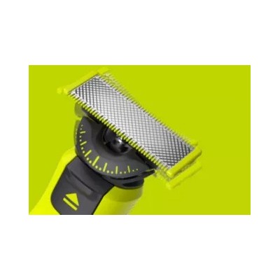 Змінне плаваюче лезо Philips OneBlade QP420/50 Змінне плаваюче лезо Philips OneBlade QP420/50