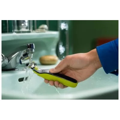 Змінне плаваюче лезо Philips OneBlade QP420/50 Змінне плаваюче лезо Philips OneBlade QP420/50