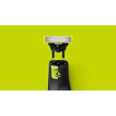 Змінні леза Philips OneBlade 360 QP624/50 з насадками для тіла 2 шт Змінні леза Philips OneBlade 360 QP624/50 з насадками для тіла 2 шт