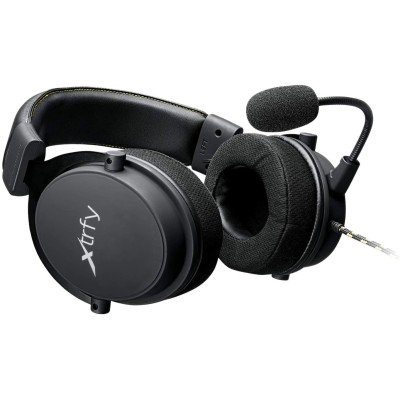 Ігрова гарнітура Xtrfy H2 (3.5mm/USB) (XG-H2) Black Ігрова гарнітура Xtrfy H2 (3.5mm/USB) (XG-H2) Black
