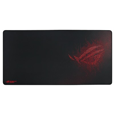 Ігрова поверхня ASUS ROG Sheath, Black Box, XXL (900x440x3мм), чорно-червоний (90MP00K1-B0UC00) Ігрова поверхня ASUS ROG Sheath, Black Box, XXL (900x440x3мм), чорно-червоний (90MP00K1-B0UC00)