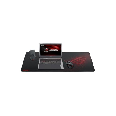 Ігрова поверхня ASUS ROG Sheath, Black Box, XXL (900x440x3мм), чорно-червоний (90MP00K1-B0UC00) Ігрова поверхня ASUS ROG Sheath, Black Box, XXL (900x440x3мм), чорно-червоний (90MP00K1-B0UC00)