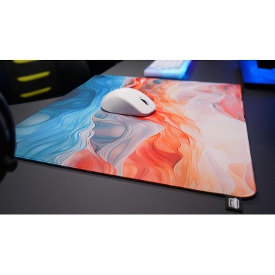 Ігрова поверхня Cherry Xtrfy GP5 AMNIS BLUE, L (460 x 400 x 4мм), багатокольоровий (CX-GP5-L-AMNIS-BLUE) Ігрова поверхня Cherry Xtrfy GP5 AMNIS BLUE, L (460 x 400 x 4мм), багатокольоровий (CX-GP5-L-AMNIS-BLUE)