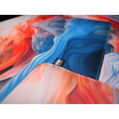 Ігрова поверхня Cherry Xtrfy GP5 AMNIS BLUE, L (460 x 400 x 4мм), багатокольоровий (CX-GP5-L-AMNIS-BLUE) Ігрова поверхня Cherry Xtrfy GP5 AMNIS BLUE, L (460 x 400 x 4мм), багатокольоровий (CX-GP5-L-AMNIS-BLUE)