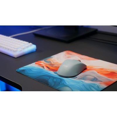 Ігрова поверхня Cherry Xtrfy GP5 AMNIS BLUE, M (320 x 270 x 3мм), багатокольоровий (CX-GP5-M-AMNIS-BLUE) Ігрова поверхня Cherry Xtrfy GP5 AMNIS BLUE, M (320 x 270 x 3мм), багатокольоровий (CX-GP5-M-AMNIS-BLUE)
