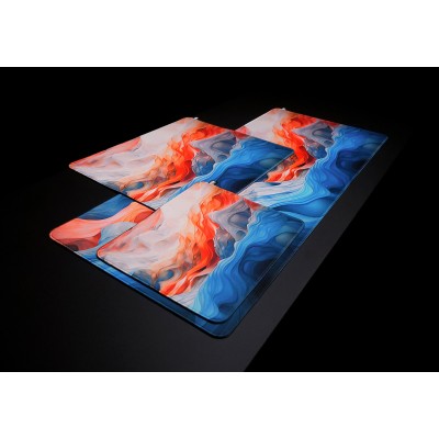 Ігрова поверхня Cherry Xtrfy GP5 AMNIS BLUE, M (320 x 270 x 3мм), багатокольоровий (CX-GP5-M-AMNIS-BLUE) Ігрова поверхня Cherry Xtrfy GP5 AMNIS BLUE, M (320 x 270 x 3мм), багатокольоровий (CX-GP5-M-AMNIS-BLUE)