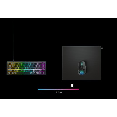 Ігрова поверхня Cherry Xtrfy GP5, M (320 x 270 x 3мм), чорний (CX-GP5-M-BLACK) Ігрова поверхня Cherry Xtrfy GP5, M (320 x 270 x 3мм), чорний (CX-GP5-M-BLACK)