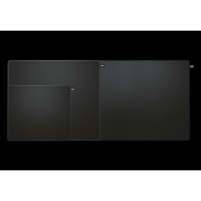 Ігрова поверхня Cherry Xtrfy GP5, M (320 x 270 x 3мм), чорний (CX-GP5-M-BLACK) Ігрова поверхня Cherry Xtrfy GP5, M (320 x 270 x 3мм), чорний (CX-GP5-M-BLACK)