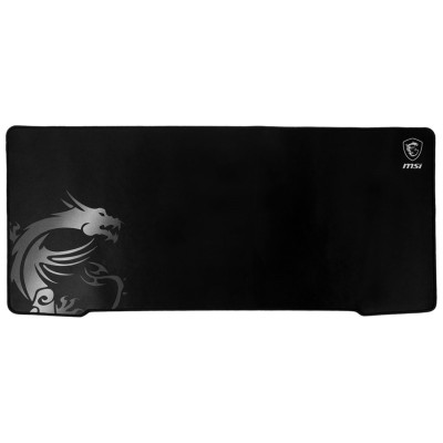 Ігрова поверхня MSI Agility GD70, XL (900x400x3мм), чорний (J02-VXXXXX1-EB9) Ігрова поверхня MSI Agility GD70, XL (900x400x3мм), чорний (J02-VXXXXX1-EB9)