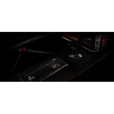 Ігрова поверхня MSI Agility GD70, XL (900x400x3мм), чорний (J02-VXXXXX1-EB9) Ігрова поверхня MSI Agility GD70, XL (900x400x3мм), чорний (J02-VXXXXX1-EB9)
