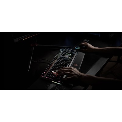 Ігрова поверхня MSI Agility GD70, XL (900x400x3мм), чорний (J02-VXXXXX1-EB9) Ігрова поверхня MSI Agility GD70, XL (900x400x3мм), чорний (J02-VXXXXX1-EB9)