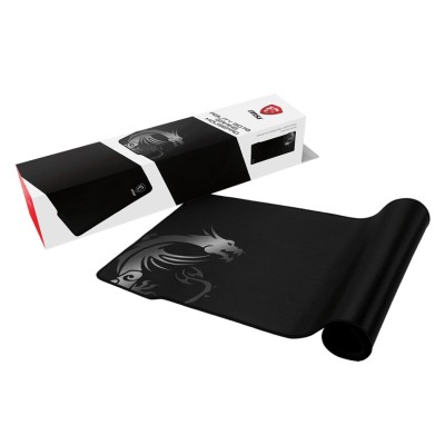 Ігрова поверхня MSI Agility GD70, XL (900x400x3мм), чорний (J02-VXXXXX1-EB9) Ігрова поверхня MSI Agility GD70, XL (900x400x3мм), чорний (J02-VXXXXX1-EB9)