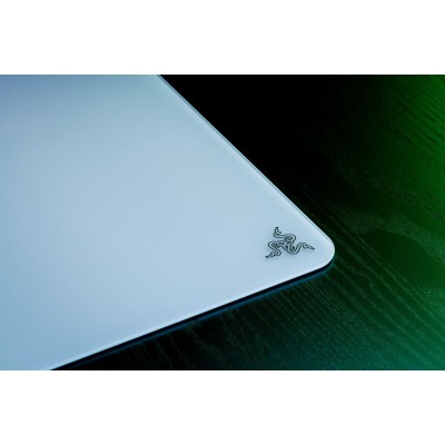 Ігрова поверхня Razer Atlas, L (450x400x5мм), білий (RZ02-04890200-R3M1) Ігрова поверхня Razer Atlas, L (450x400x5мм), білий (RZ02-04890200-R3M1)
