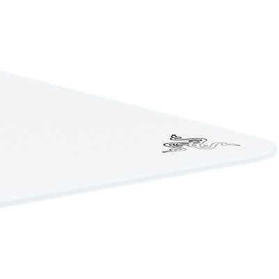 Ігрова поверхня Razer Atlas, L (450x400x5мм), білий (RZ02-04890200-R3M1) Ігрова поверхня Razer Atlas, L (450x400x5мм), білий (RZ02-04890200-R3M1)