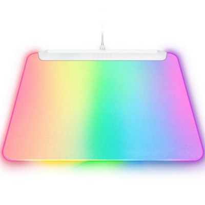 Ігрова поверхня Razer Firefly V2 Pro, М (360х278х4.6мм), RGB, білий (RZ02-04920200-R3M1) Ігрова поверхня Razer Firefly V2 Pro, М (360х278х4.6мм), RGB, білий (RZ02-04920200-R3M1)