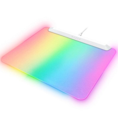 Ігрова поверхня Razer Firefly V2 Pro, М (360х278х4.6мм), RGB, білий (RZ02-04920200-R3M1) Ігрова поверхня Razer Firefly V2 Pro, М (360х278х4.6мм), RGB, білий (RZ02-04920200-R3M1)