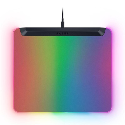 Ігрова поверхня Razer Firefly V2 Pro, М (360х278х4мм), RGB, чорний (RZ02-04920100-R3M1) Ігрова поверхня Razer Firefly V2 Pro, М (360х278х4мм), RGB, чорний (RZ02-04920100-R3M1)