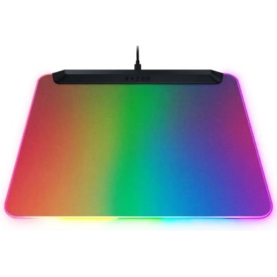 Ігрова поверхня Razer Firefly V2 Pro, М (360х278х4мм), RGB, чорний (RZ02-04920100-R3M1) Ігрова поверхня Razer Firefly V2 Pro, М (360х278х4мм), RGB, чорний (RZ02-04920100-R3M1)