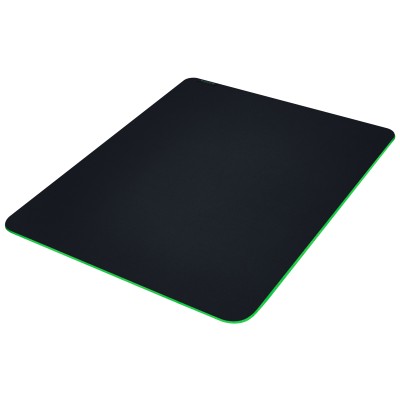 Ігрова поверхня Razer Gigantus V2, L (450x400x3мм), чорний (RZ02-03330300-R3M1) Ігрова поверхня Razer Gigantus V2, L (450x400x3мм), чорний (RZ02-03330300-R3M1)