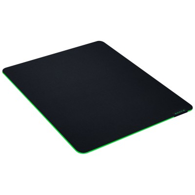 Ігрова поверхня Razer Gigantus V2, L (450x400x3мм), чорний (RZ02-03330300-R3M1) Ігрова поверхня Razer Gigantus V2, L (450x400x3мм), чорний (RZ02-03330300-R3M1)