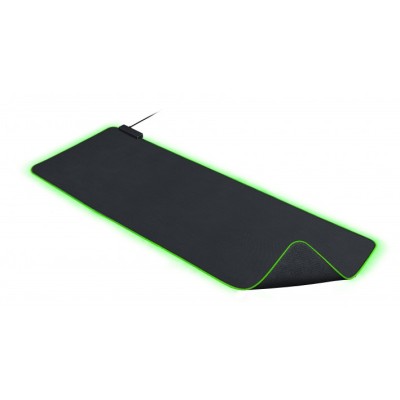 Ігрова поверхня Razer Goliathus Extended Chroma, RGB, XXL (920х294х3мм), чорний (RZ02-02500300-R3M1) Ігрова поверхня Razer Goliathus Extended Chroma, RGB, XXL (920х294х3мм), чорний (RZ02-02500300-R3M1)